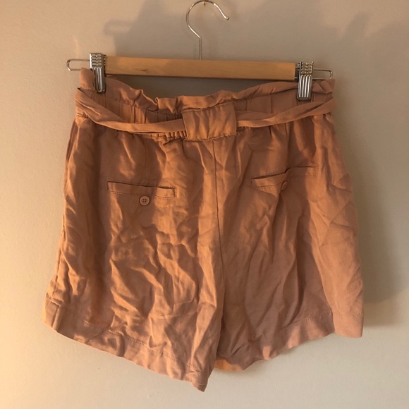 Dynamite Belted Shorts - Picture 4 of 5
